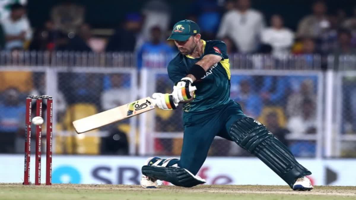 Australia won by 5 wickets