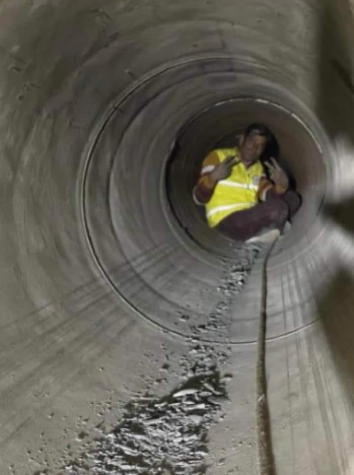 Uttarkashi Tunnel Rescue Operation