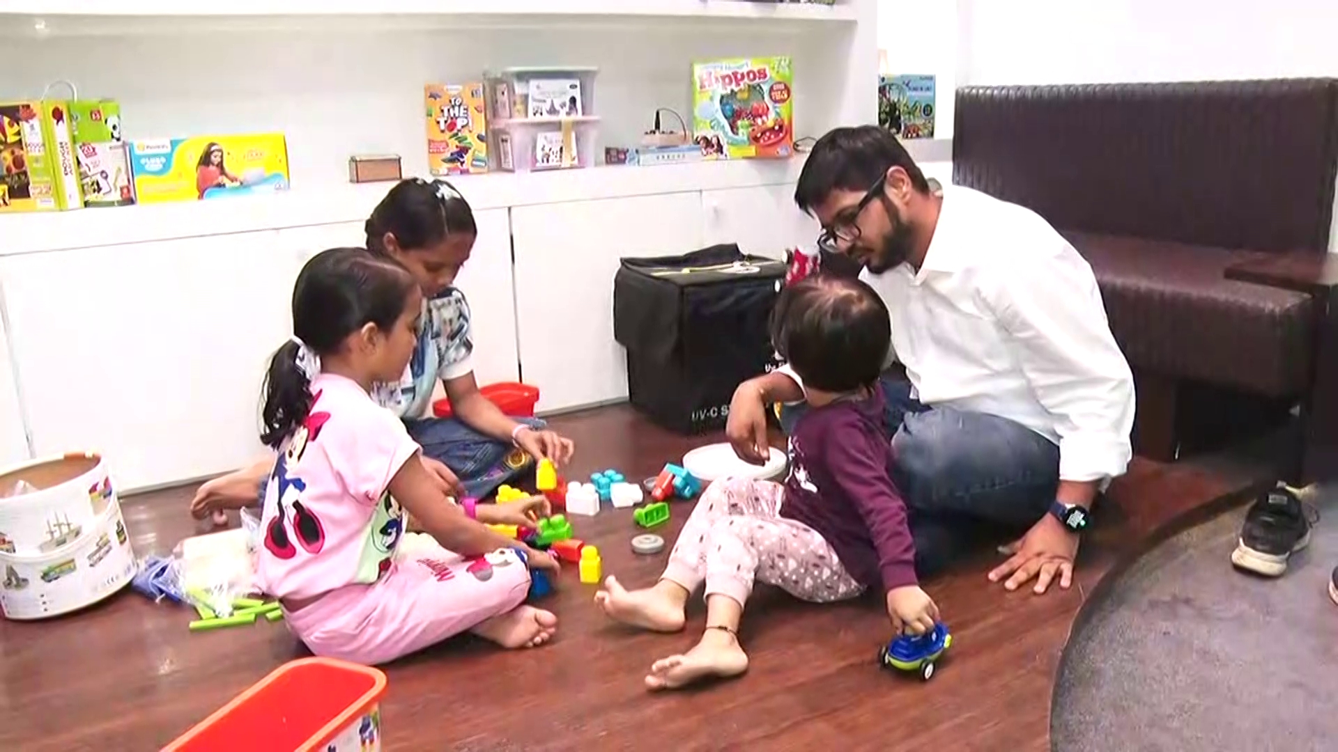 The Elefant Toys Library In Mumbai