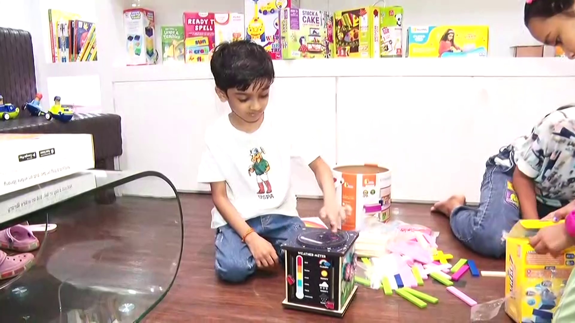 The Elefant Toys Library In Mumbai