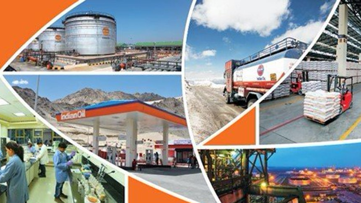 Indian Oil