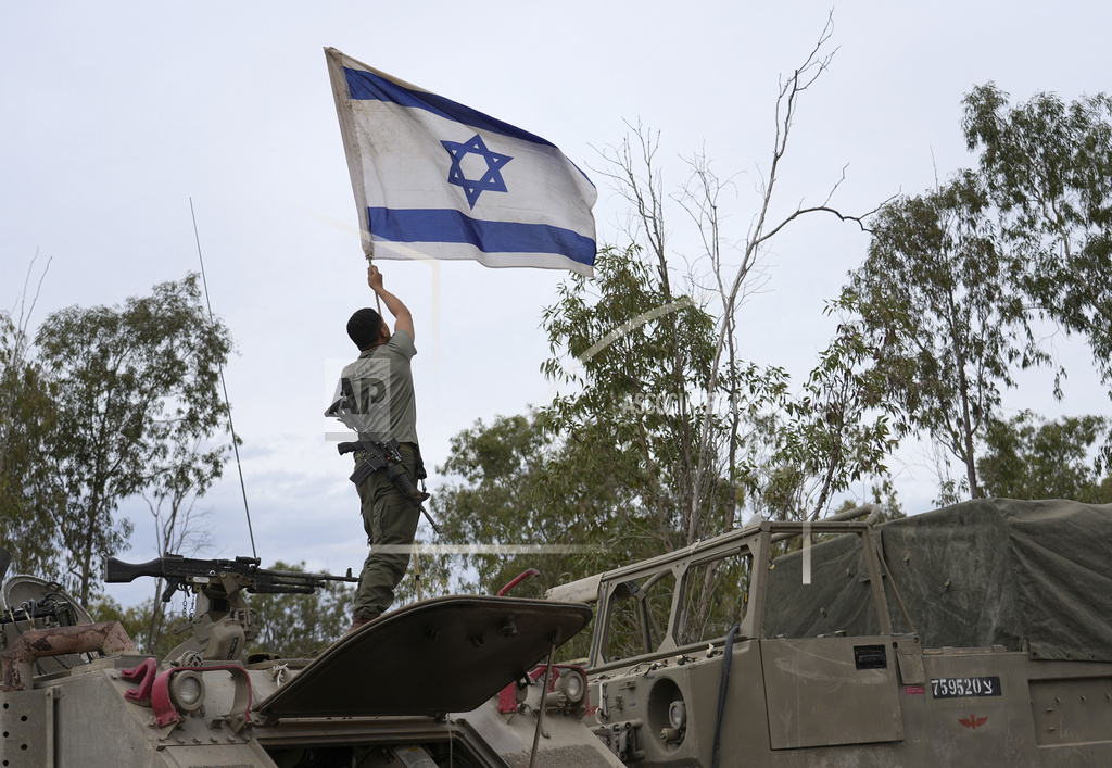 Israeli raids and mass arrests of Palestinians in the West Bank