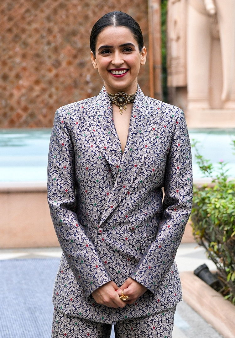 Sanya Malhotra