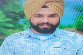 A young man of tarn taran died in Canada due to heart attack, the dead body reached home