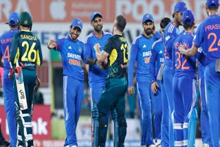 Ind vs Aus 3rd T20