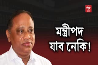 Minister Parimal Suklabaidya Reaction on Drink and Drive