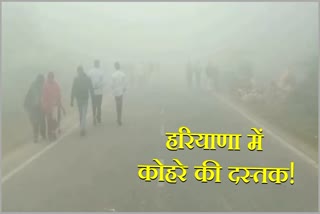 Haryana Weather Update