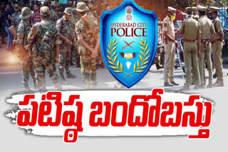 Police Arrangements For Poling