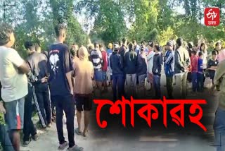 one injured one died in accident in Lakhimpur