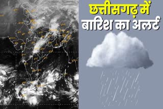 Chhattisgarh Weather Update