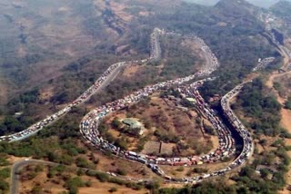 Mumbai Pune expressway to be closed for three hours today