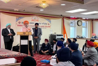 AMERICAN SIKH BODY CALLS ON NEW YORK GURDWARA TO ACT AGAINST THOSE WHO HECKLED INDIAN ENVOY SANDHU