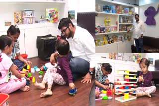 The Elefant Toys Library In Mumbai