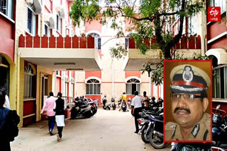 EX West Zone IG Pramod Kumar appeared in Coimbatore CBI court for Paazee Institutional litigation