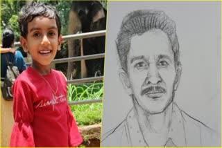 Six year old girl abducted in Kerala