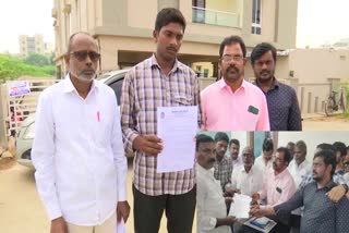 dalit_community_leaders_fires_on_ycp