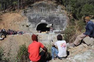Uttarkashi tunnel disaster