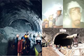 uttarkashi tunnel rescue update today