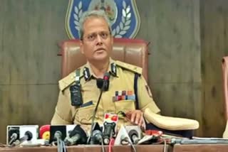 Bengaluru City Police Commissioner B Dayanand