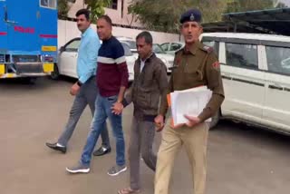 Drug Smuggler Arrested In Fatehabad