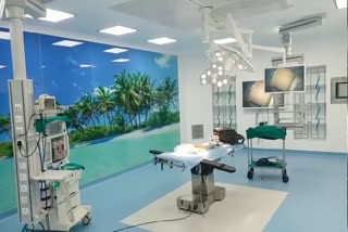 Modular operation Theatre complex