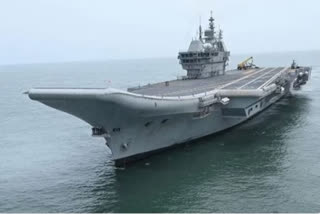 Defence Procurement Board clears Indian Navy's proposal on second indigenous aircraft carrier