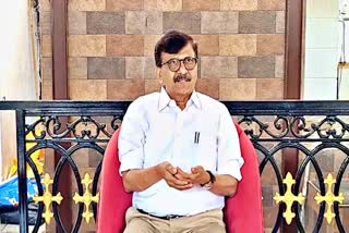 Sanjay Raut on Jagdip Dhankad