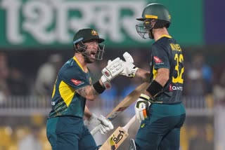 भारत बनाम ऑस्ट्रेलिया लाइव मैच अपडेट्स