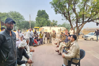 11 accused of firing case arrested in Dholpur