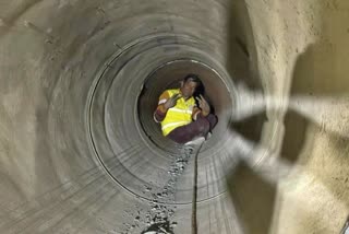 Silkyara Tunnel Collapsed  ദേശീയ ദുരന്ത നിവാരണ അതോറിറ്റി  എൻഡിഎംഎ  Rat Hole Mining In Silkyara Uttarkashi  Rat Hole Mining  Rat Hole Mining Process  Silkyara Uttarkashi  Uttarkashi Tunnel  Uttarkashi Rescue Success  ഉത്തരകാശിയിലെ സില്‍ക്യാര  ഉത്തരകാശിയിലെ സില്‍ക്യാര തുരങ്കം  സില്‍ക്യാര തുരങ്കം