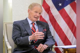 nasa  Administrator Bill Nelson