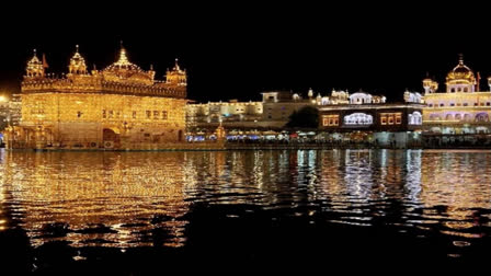 A staggering theft of Rs one lakh from the donation counter of the revered Golden Temple has been reported, as swindlers executed a deceptive ploy to distract the clerk and make off with the donated funds earmarked for langar contributions.