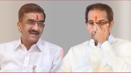 Shambhuraj Desai On uddhav thackeray