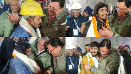 Uttarakhand tunnel timeline: 17-day rescue efforts finally fetch results