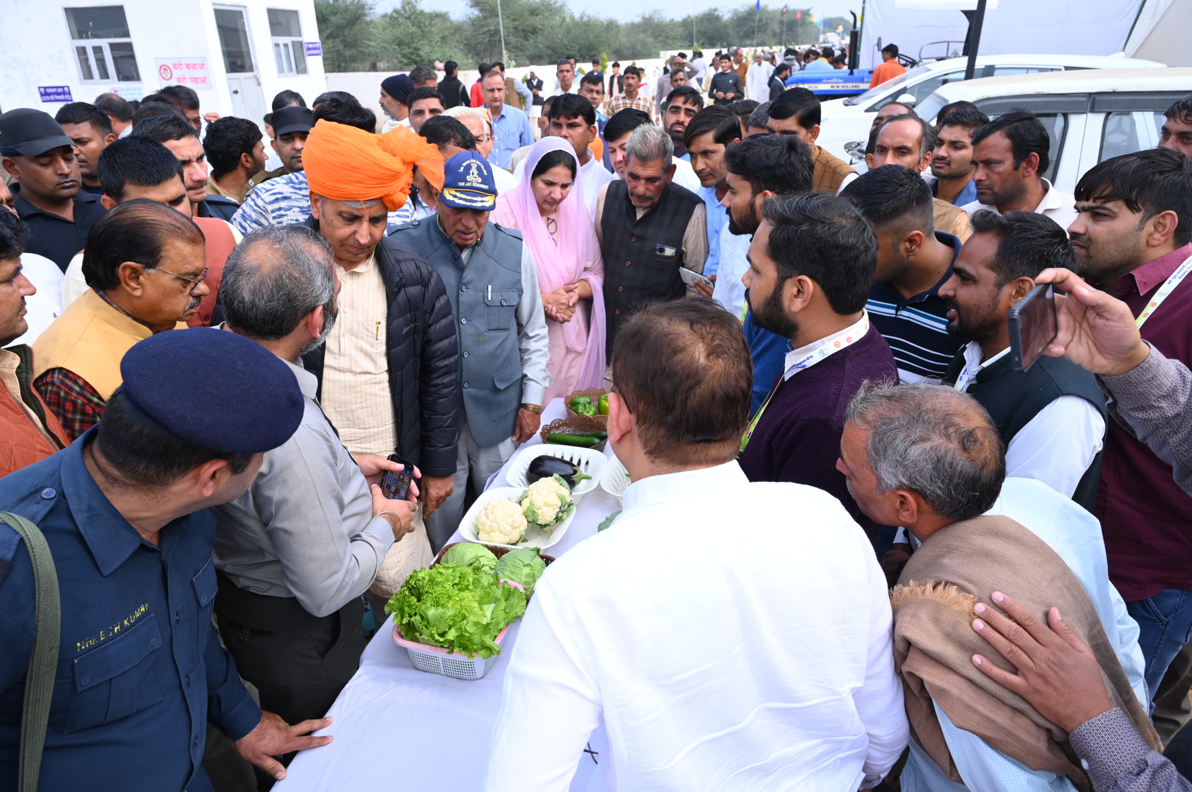 Natural farming in Haryana