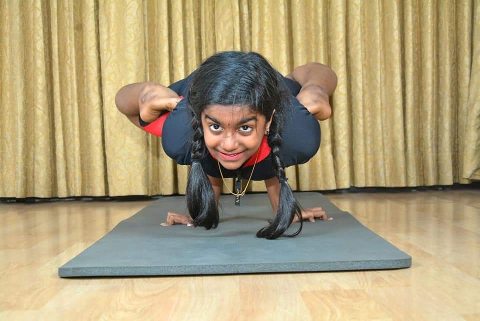 School Girl Sets 100 World Records