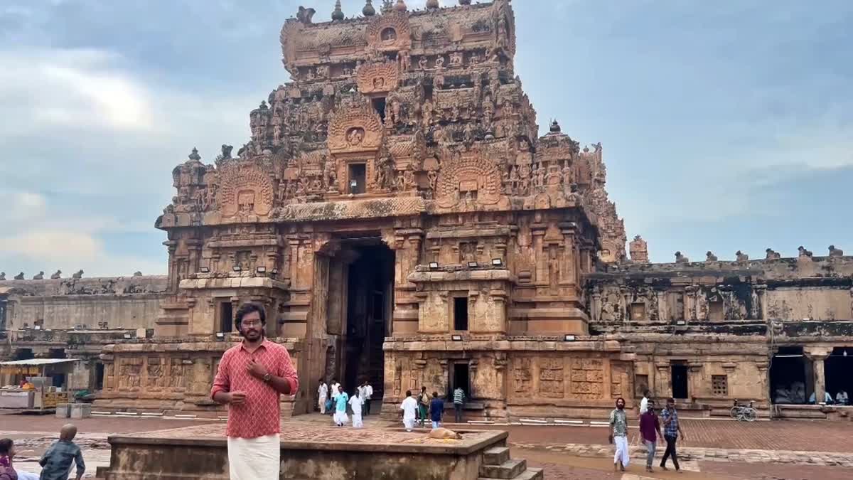 TOURIST DESTINATIONS IN TAMIL NADU  HOW TO REACH THANJAVUR TEMPLE  THANJAVUR TEMPLE CELEBRATIONS  THANJAVUR TEMPLE TAMIL NADU