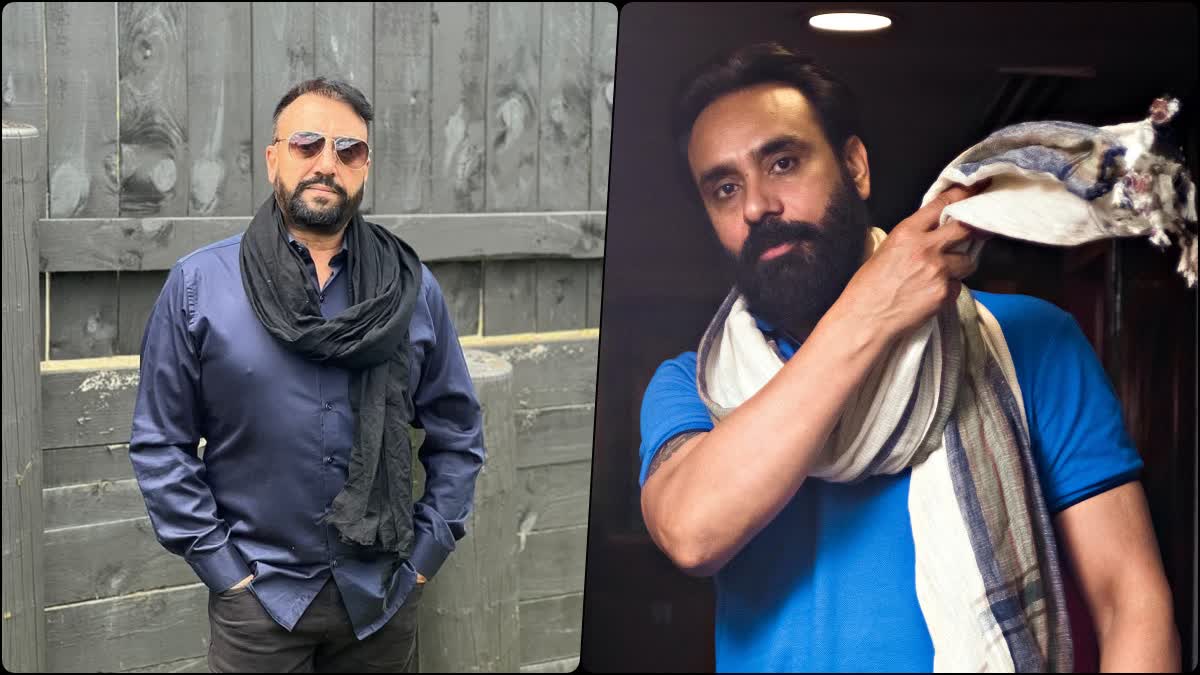 Hardev Mahinangal And Babbu Maan