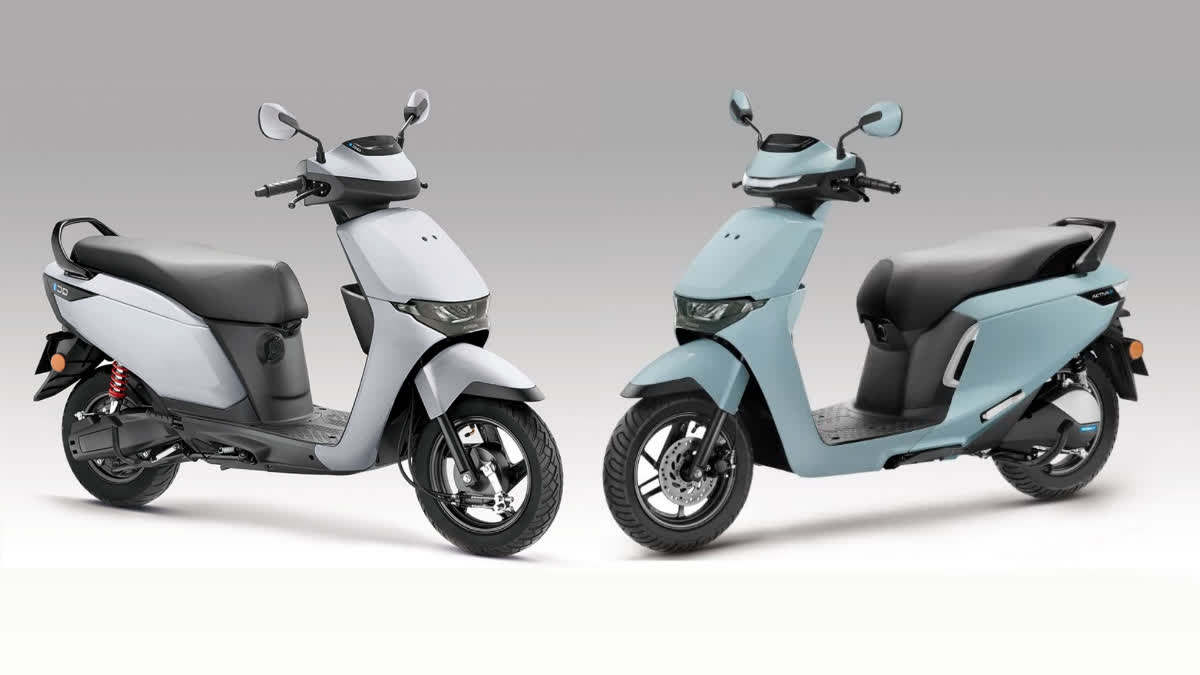 HONDA QC1 FEATURES  HONDA ACTIVA E REVEALED IN INDIA  HONDA ACTIVA E REVEALED