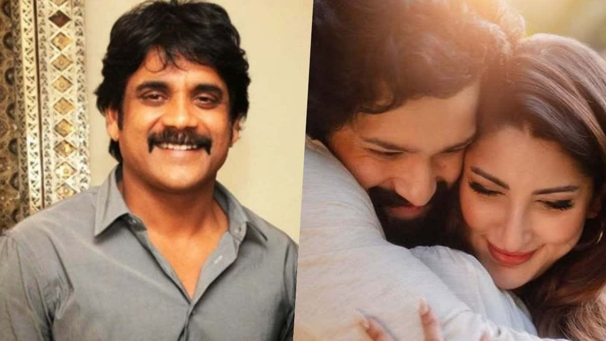 Is Akkineni family gearing up for double wedding? Read on to know as Nagarjuna sets the record straight.