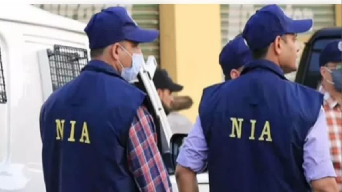 Human trafficking case, NIA raids on 22 locations in 6 states