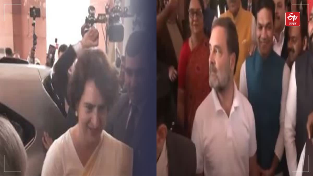 Priyanka Gandhi