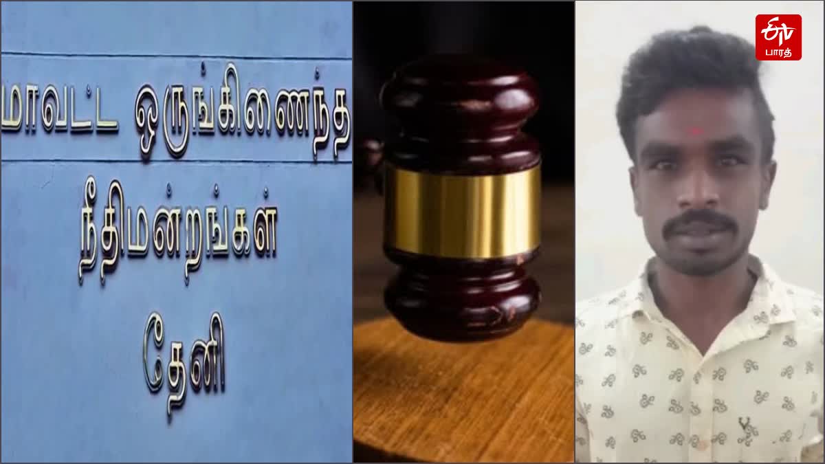 தேனி மாவட்ட முதன்மை அமர்வு நீதிமன்றம், சிறையில் அடைக்கப்பட்ட விஜய்