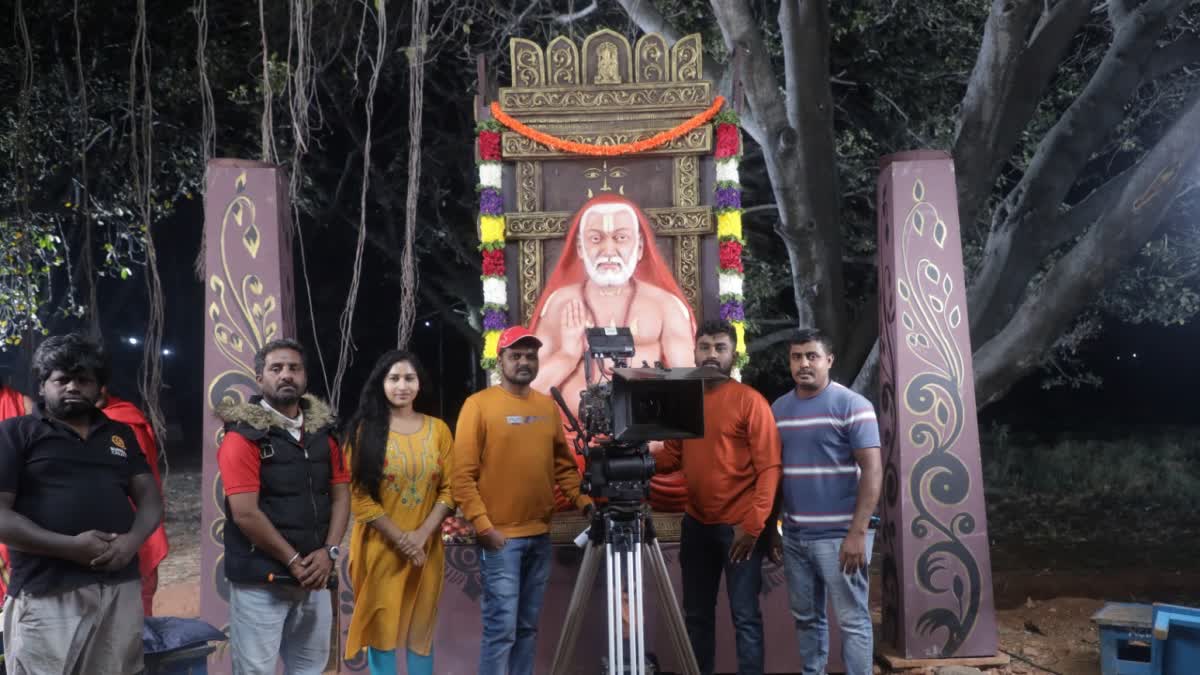 Naa Ninna Bidalare film team