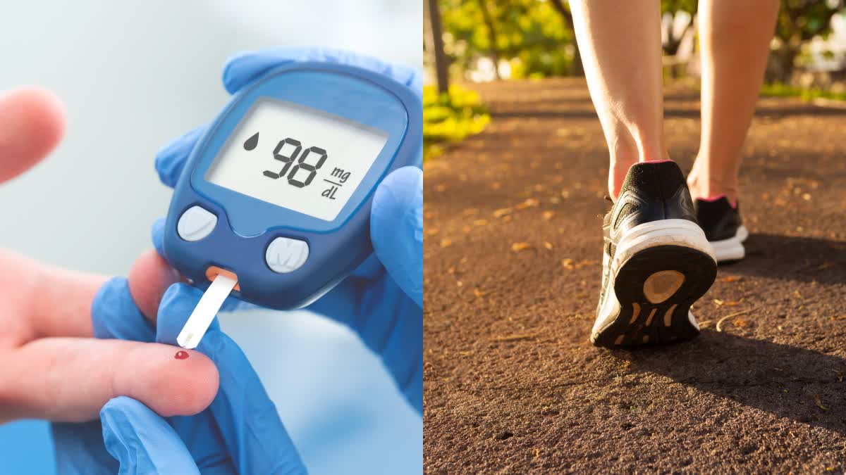 How Much Should a Diabetic Walk a Day