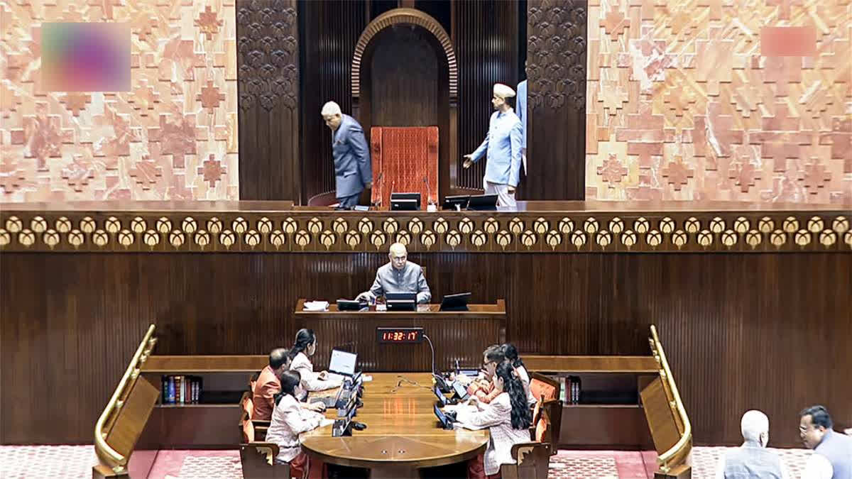 rs-proceedings-adjourned-for-day-amid-opposition-uproar-over-adani-sambhal-issues