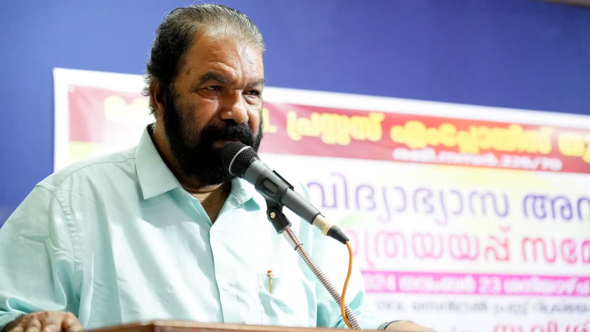 MINISTER V SIVANKUTTY  MINISTER V SIVANKUTTY ON STUDY TOUR  വി ശിവന്‍കുട്ടി എഫ്‌ബി പോസ്റ്റ്  LATEST NEWS MALAYALAM