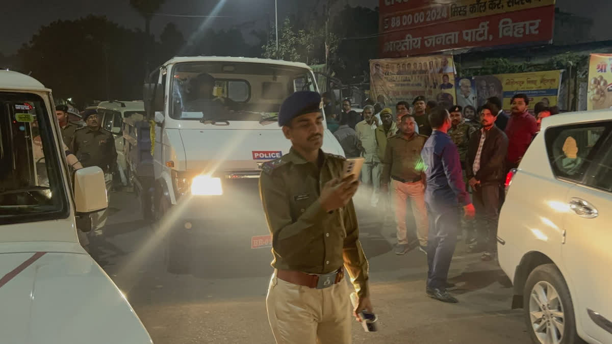 patna traffic police