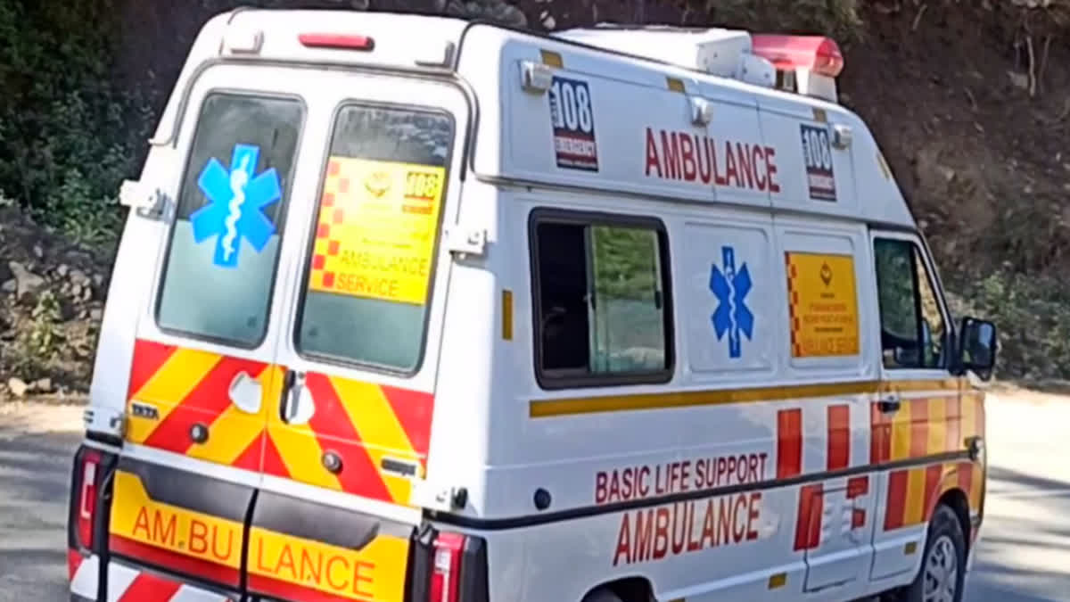 Ambulance