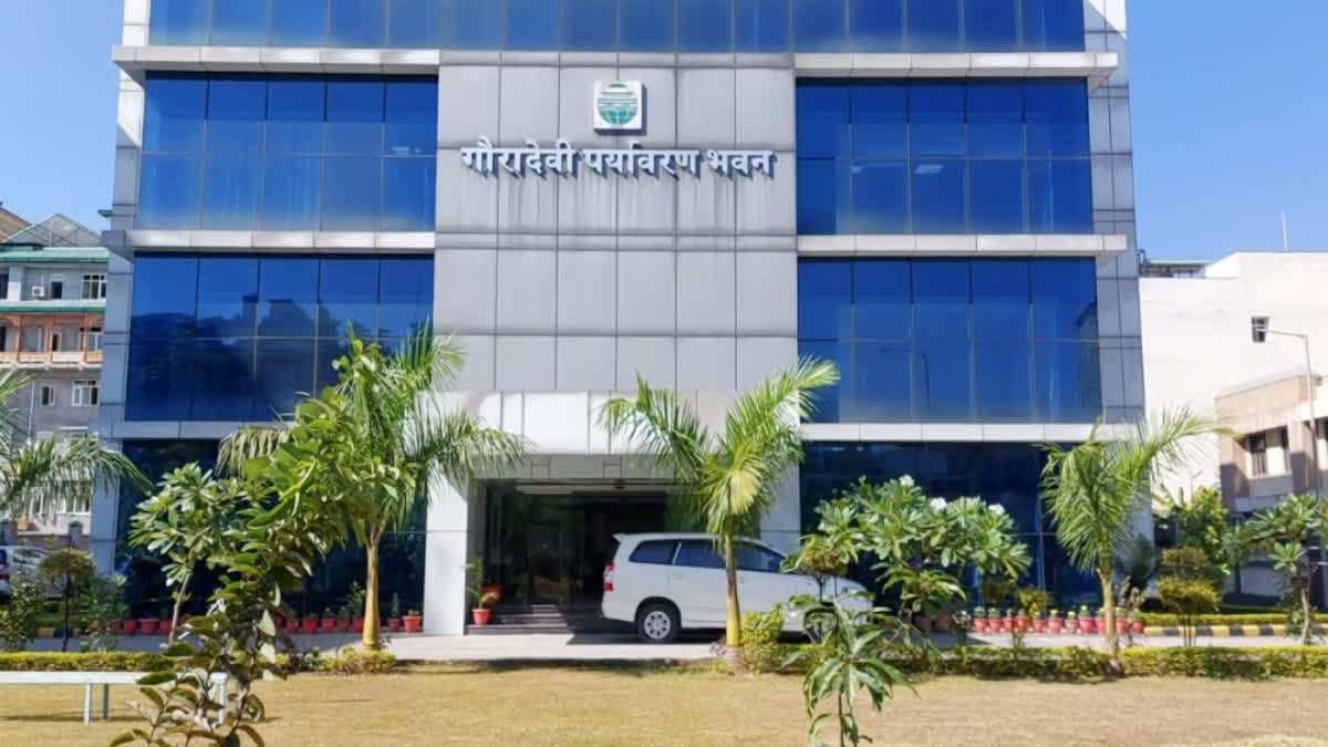 Uttarakhand Pollution Control Board